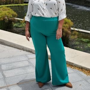 Wide Leg Pants